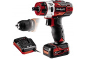 Einhell Te-CD 12/1 X-Li Akkus fúró-csavarozó (12V/1x2,0Ah) 4513592