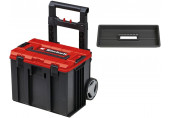 Einhell E-Case L Rendszerkoffer kerekekkel 4540014