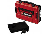 Einhell E-Case S-F Rendszerkoffer habszivacs betéttel 4540019