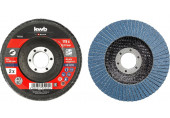 Einhell Lamellás legyező csiszolókorong, 115 x 22 mm, 2 db 49795505
