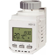 ELEKTROBOCK HD13 digitális termosztátfej 0163