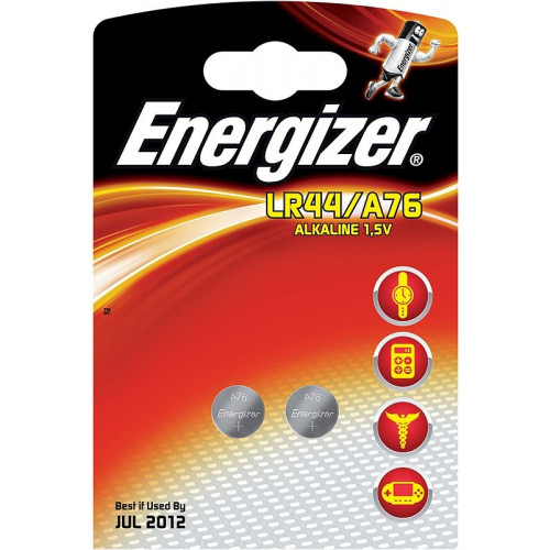 ENERGIZER LR44 alkáli gombelem 35035789