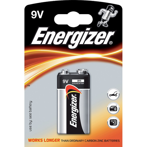 ENERGIZER Base 6LR61 1x9V alkálielem 35032932