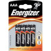 ENERGIZER Base AAA ceruzaelem, 4 db 35032915