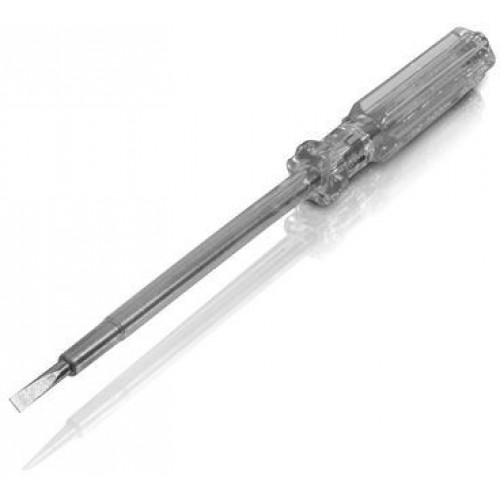 ERBA fáziskereső ceruza, 190 mm, 125 -250 V, CE/GS/VDE ER-ER-01304