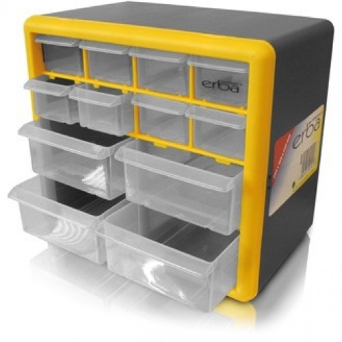 ERBA rendszerező, 26,5 x 16 x 23,5 cm ER-02441