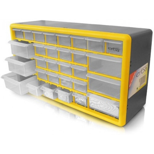 ERBA rendszerező, 50 x 16 x 25 cm ER-02442 ERBA rendszerező, 50 x 16 x 25 cm ER-02442