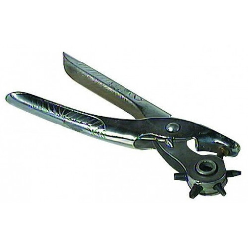 ERBA bőrlyukasztó, 2-4,5 mm ER-03002