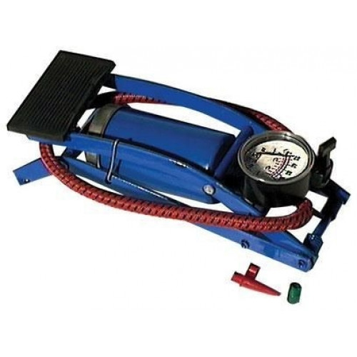 ERBA lábpumpa manométerrel ER-03009 ERBA lábpumpa manométerrel ER-03009