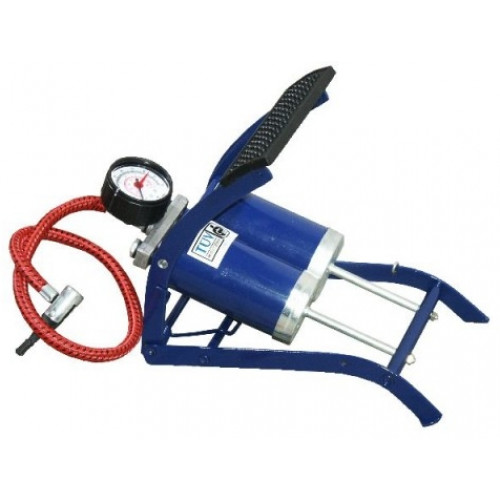 ERBA lábpumpa manométerrel ER-03028