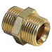 ERBA duplamenetes tömlővég, 1/4" x 3/8" ER-04008