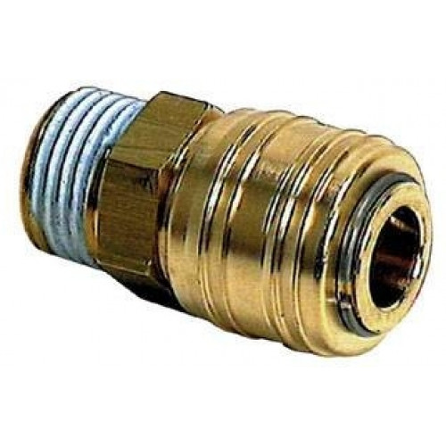 ERBA gyorscsatlakozó, 1/4" ER-04009 ERBA gyorscsatlakozó, 1/4" ER-04009