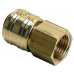 ERBA gyorscsatlakozó, 1/4" ER-04010