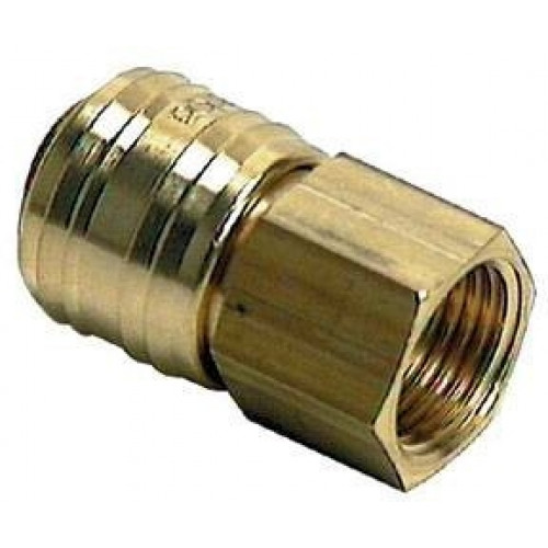 ERBA gyorscsatlakozó, 3/8" ER-04012 ERBA gyorscsatlakozó, 3/8" ER-04012