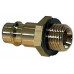 ERBA gyorscsatlakozó, 1/4" ER-04016