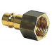 ERBA tömlővég, 1/4" ER-04017
