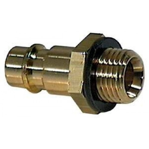 ERBA tömlővég, 3/8" ER-04018 ERBA tömlővég, 3/8" ER-04018