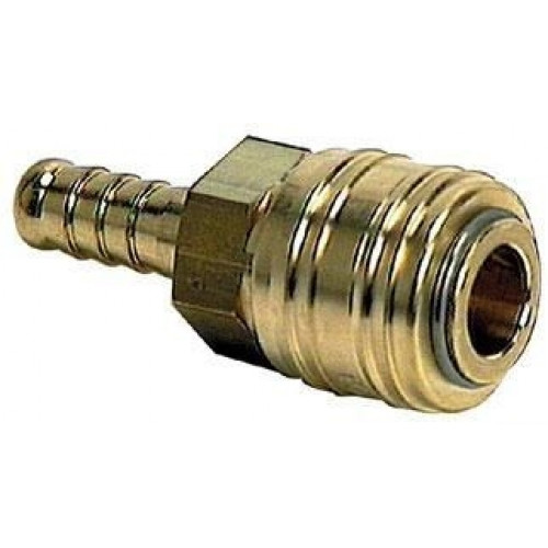 ERBA gyorscsatlakozó tömlővéggel, 9 mm ER-04020 ERBA gyorscsatlakozó tömlővéggel, 9 mm ER-04020