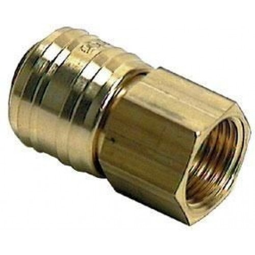 ERBA gyorscsatlakozó, 1/2" ER-04024 ERBA gyorscsatlakozó, 1/2" ER-04024