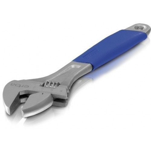 ERBA állítható villáskulcs, 250 mm ER-06010 ERBA állítható villáskulcs, 250 mm ER-06010