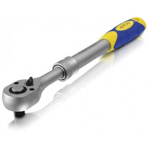 ERBA kihúzható racsnis hajtókar, 1/2" ER-06046