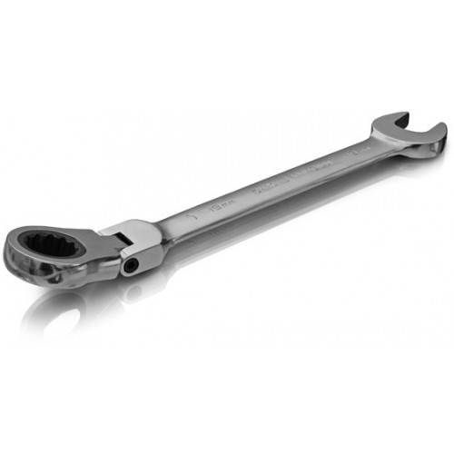 ERBA racsnis villáskulcs, 17 mm ER-06137