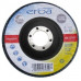 ERBA réteges csiszolókorong acélra, 115 mm, ZK80 ER-07133