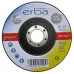 ERBA réteges csiszolókorong acélra, 125 mm, ZK40 ER-07140