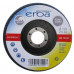 ERBA réteges csiszolókorong acélra, 125 mm, ZK80 ER-07142