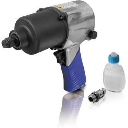 ERBA Profi pneumatikus légkulcs, 1/2" ER-18022 ERBA Profi pneumatikus légkulcs, 1/2" ER-18022