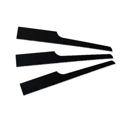ERBA orrfűrészlap fára, 3 db ER-18135