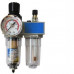 ERBA levegőszűrő vízleválasztó és olajszűrő rendszer, 1/4", 10 bar ER-20135
