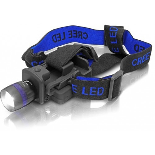 ERBA LED fejlámpa nagyítható fénnyel ER-25511