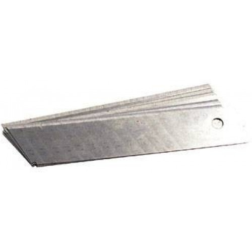 ERBA törhető penge, 10 db, 18 mm ER-33046 ERBA törhető penge, 10 db, 18 mm ER-33046