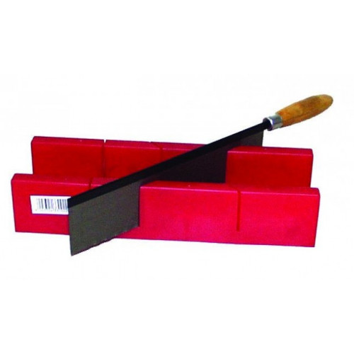 ERBA kézi gérvágó és illesztő fűrész ER-33092