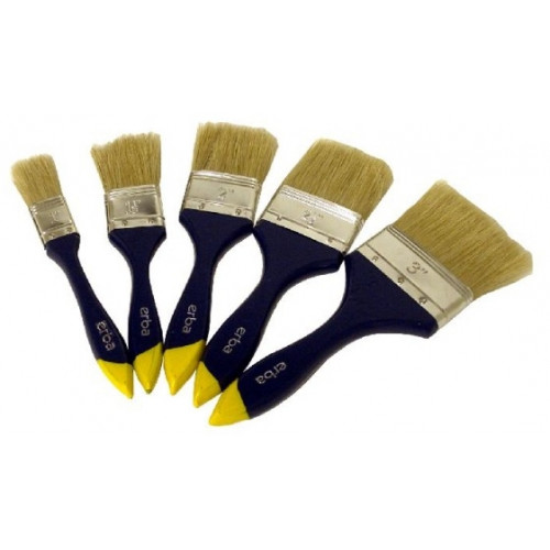 ERBA ecsetkészlet, 5 db ER-33099