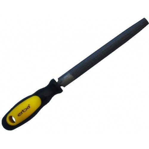 ERBA félkör reszelő, 150 mm ER-33532 ERBA félkör reszelő, 150 mm ER-33532