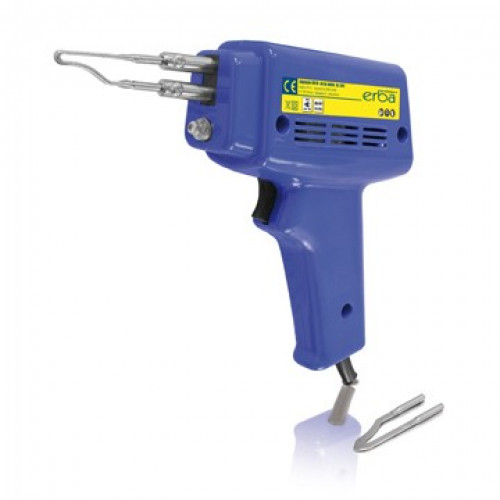ERBA forrasztópisztoly, 100 W ER-60010