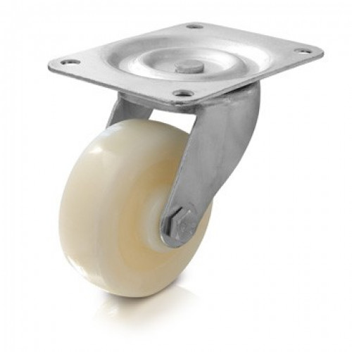 ERBA nylon kerék, 100 mm, 150 kg ER-33342