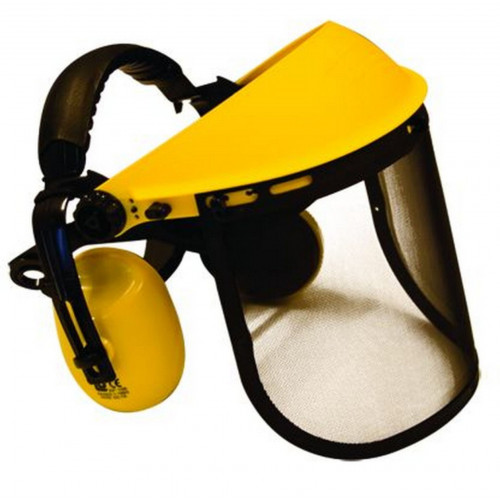 EUROGARDEN Arcvédő fejhallgató 9101035 EUROGARDEN Arcvédő fejhallgató 9101035