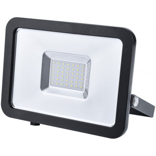 Extol LED lámpa, falra szerelhető reflektor, 30W; 3200 Lm, IP65, 230V/50Hz 43228