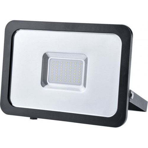 Extol LED lámpa, falra szerelhető reflektor, 50W; 4500 Lm, IP65, 230V/50Hz 43229