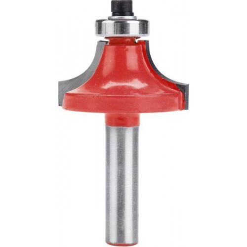 Extol Premium felsőmaró fára, lekerekítő (homorúfejű rádiuszmaró), 8mm-es 8802109 Extol Premium felsőmaró fára, lekerekítő (homorúfejű rádiuszmaró), 8mm-es 8802109