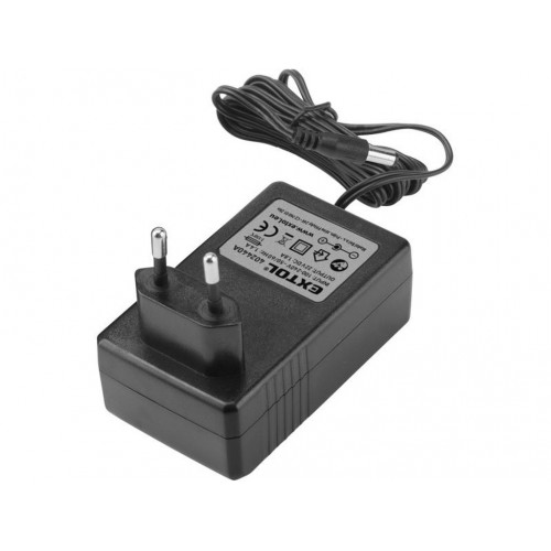 Extol Craft akkumulátor töltő 402400-hoz 12V
