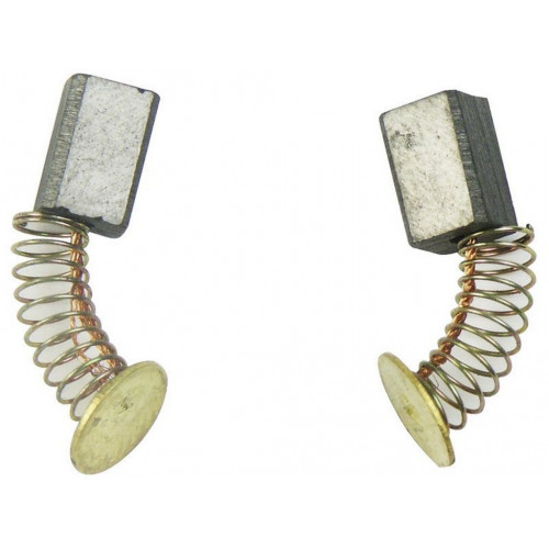 Extol szénkefe 2 db 407202 rotációs csiszológéphez |407202C|