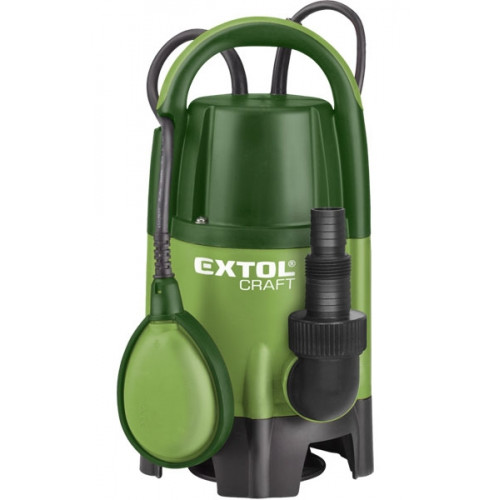 EXTOL CRAFT merülő búvárszivattyú 750W 414141