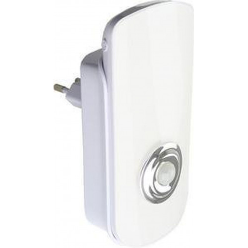 Extol Light éjszakai készenléti LED lámpa, 1, 6W, 16+2 LED, 40+60 Lm, szenzoros, 43126 Extol Light éjszakai készenléti LED lámpa, 1, 6W, 16+2 LED, 40+60 Lm, szenzoros, 43126