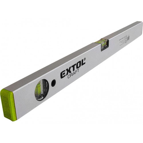 EXTOL CRAFT vízmérték 1,0 mm/m pontos ( alu.) ; 1500mm 3585A