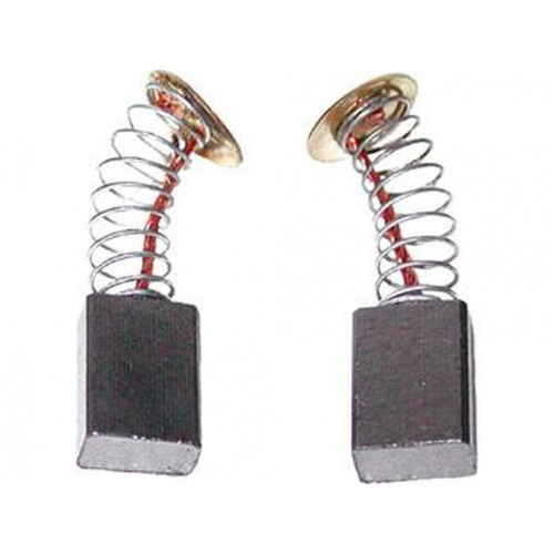 Extol szénkefe 2db 6,4×10,9×13,9mm, 405223, 405233 körfűrészgéphez 405233C