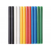 EXTOL CRAFT Ragasztóstift, 7,2 x 100 mm, 12 db, színes 9908